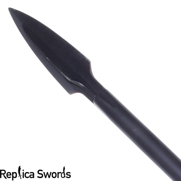 spartan-warrior-spear-3.jpg Spartan Warrior Spear Full Size Metal Replica - Image 3