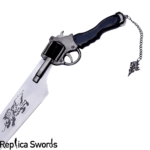 Squall Leonhart Gunblade Revolver Sword Replica - Image 2