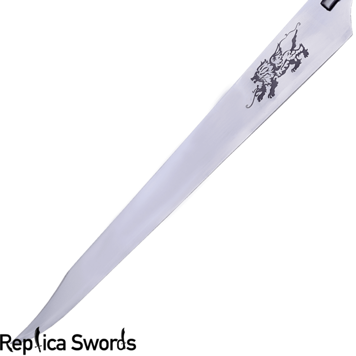 squall-leonhart-functional-gunblade-04 Squall Leonhart Gunblade Revolver Sword Replica - Image 3