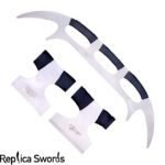 Klingon Bat’leth Replica With Signature & Logo