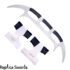 Klingon Bat’leth Replica With Signature & Logo