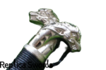 Geralt of Rivia Silver Sword From The Witcher 3 - Image 3