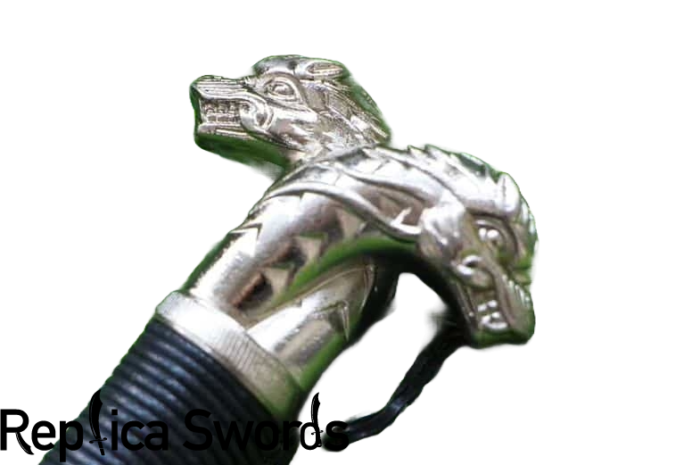 Geralt of Rivia Silver Sword From The Witcher 3 - Image 3