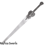 paine skull sword from ffx