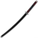 Tanjiro Kamado Nichirin Katana Sword Replica - Image 3