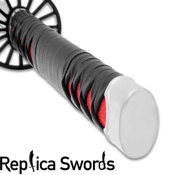 tanjiro-kamado-nichirin-demon-slayer-sword-3.jpg Tanjiro Kamado Nichirin Katana Sword Replica - Image 5
