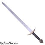 The Lion Crest Sword From Knights Edge