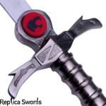 Thundercats Lion-o Sword of Omens Life Size Replica