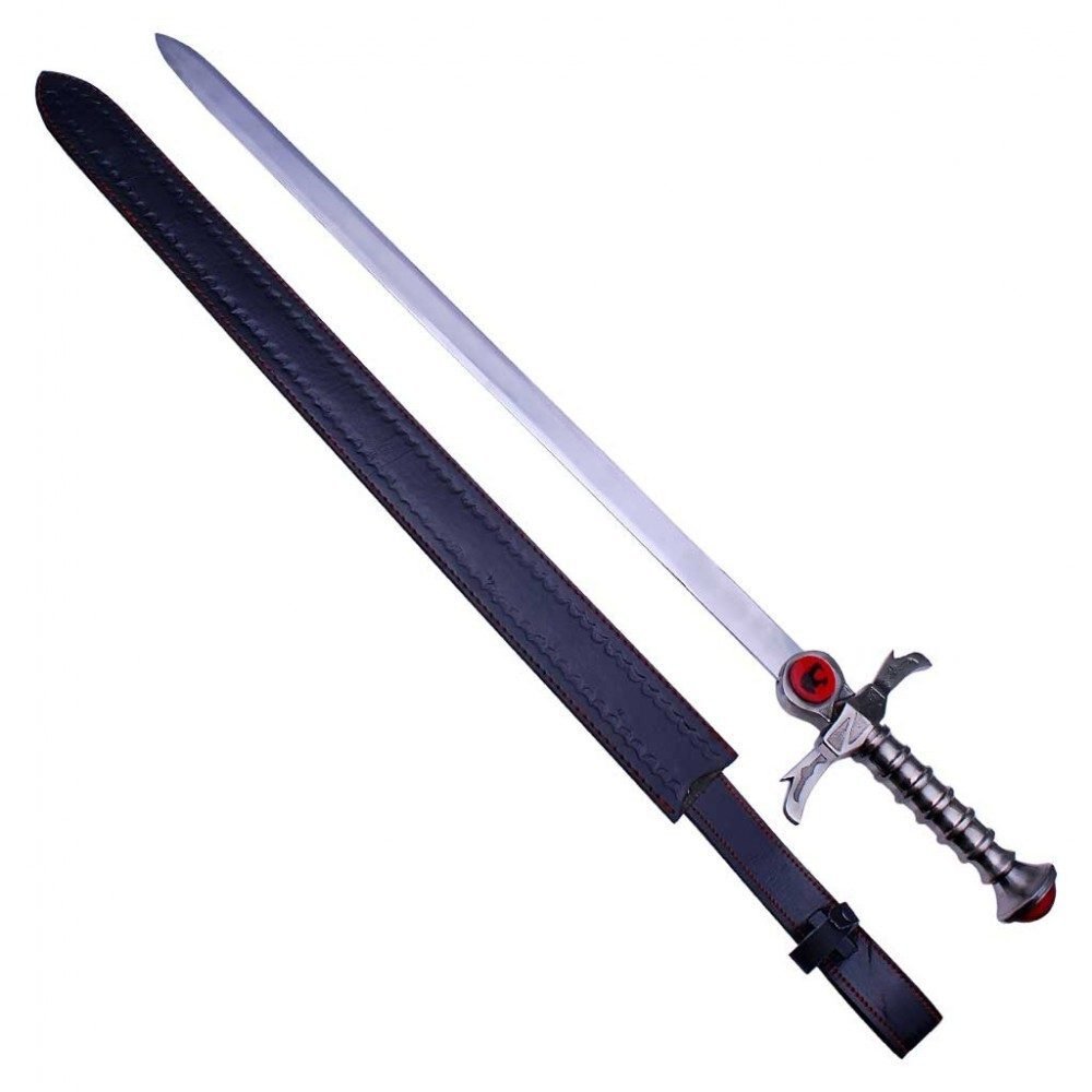 Thundercats Lion-o Sword of Omens Life Size Replica Thundercats Lion-o Sword of Omens Life Size Replica