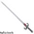 Thundercats Lion-o Sword of Omens Handmade Replica