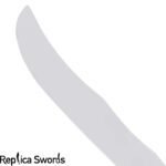 Tryndamere Freljord Sword From League of Legends - Image 2