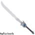 Tryndamere Freljord Sword From League of Legends