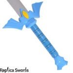 Wind Waker Master Sword (Restored)
