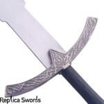 Sword Of Witch-King Of Angmar Life Size Replica - Image 4