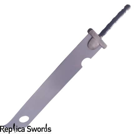 Zanbatou Slayer Sword Of Zabuza Momochi From Naruto - Massive Kubikiribocho Executioners Blade Replica