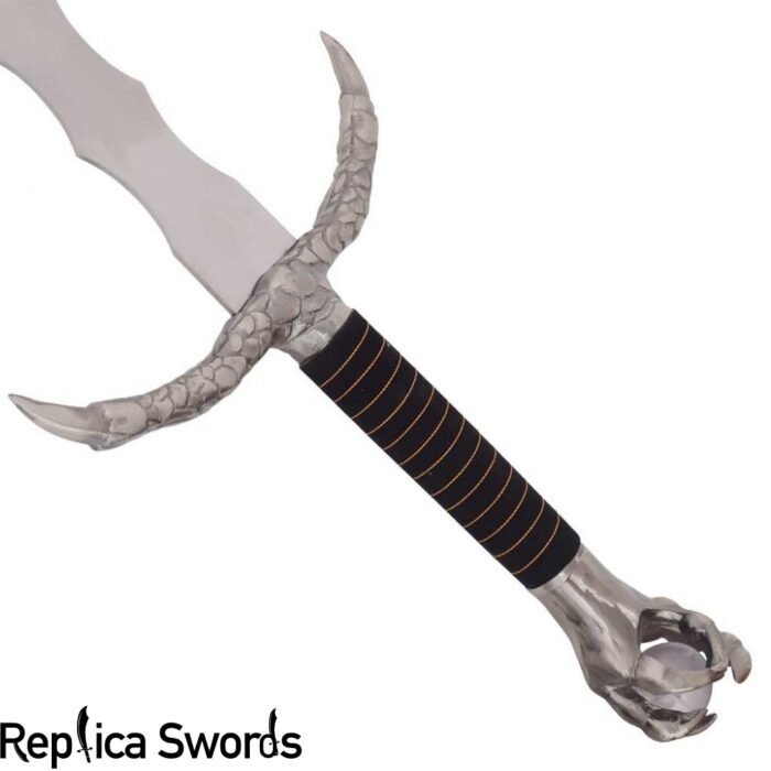 zodiac-sword-of-aries-49-2.jpg Master of Legends Aries Zodiac Sword Life Size Replica - Image 3