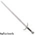 Master of Legends Aries Zodiac Sword Life Size Replica