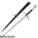 glamdring-sword-of-gandalf-black by blacksmithuk.co.uk