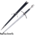 glamdring-sword-of-gandalf-black by blacksmithuk.co.uk