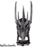 Helmet of Sauron Replicas – Lord Of The Rings