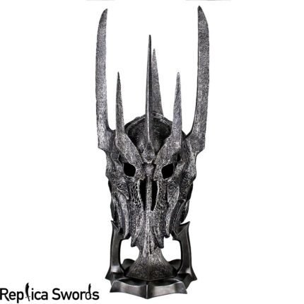 Helmet of Sauron Replicas – Lord Of The Rings