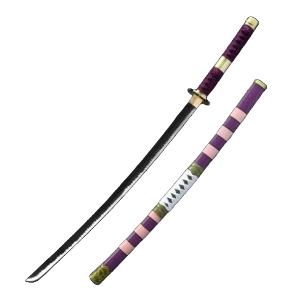 Nidai Kitetsu Sword of Zorro