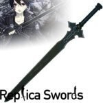 Sword Art Online ALfheim Kirito Long Sword Replica