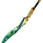 Genshin Impact Alhaitham Light of Foliar Incision Sword Replica