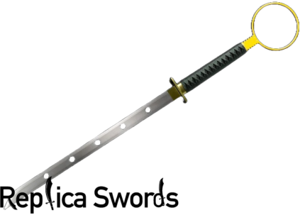 Sakanade Katana Zanpakuto Sword of Shinji Hirako - Bleach Anime Props Replica