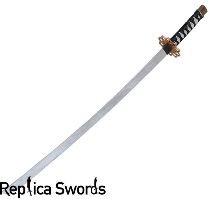 One Punch Man Kamikazwe Atomic Samurai Katana Sword Replica