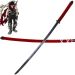 My Hero Academia Stain Sword Of The Hero Killer Chizome Akaguro
