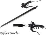 Attack on Titan Special Operations Sword Of Eren Yeager