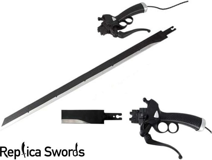 Attack on Titan Special Operations Sword Of Eren Yeager