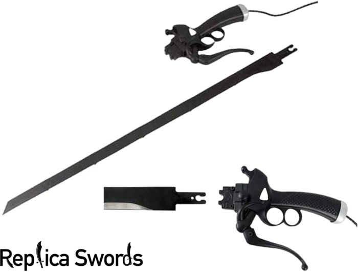 Attack on Titan Special Operations Sword Of Eren Yeager