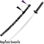 Mutsuki Hajime Katana Sword From Tsukiuta - Image 5