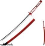 Akame Ga Kill Akame Murasame Teigu Katana Sword Replica
