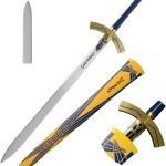 Fate/Stay Nigh Morgan Excalibur Sword Replica