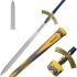 Fate/Stay Nigh Morgan Excalibur Sword Replica