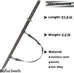 Chainsaw Man Aki Hayakawa Katana Sword Replica