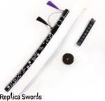 Mutsuki Hajime Katana Sword From Tsukiuta