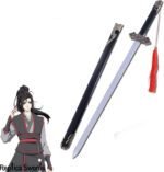 Grandmaster Of Demonic Cultivation Ornamental Sword Of Lan Jingyi