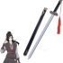 Grandmaster Of Demonic Cultivation Ornamental Sword Of Lan Jingyi