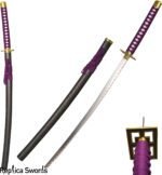 Bleach Kuchiki Byakuya Senbonzakura Katana Sword Replica