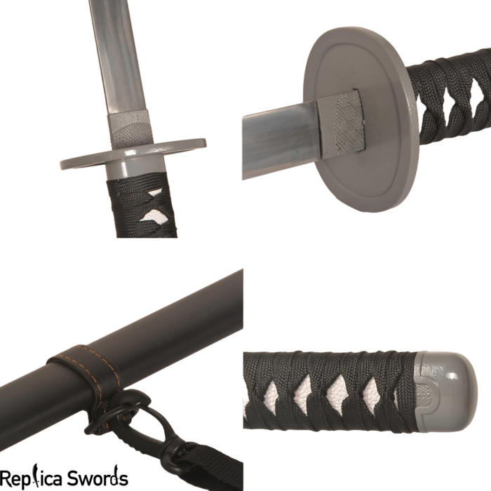 Chainsaw Man Aki Hayakawa Katana Sword Replica