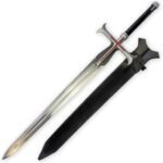 Heathcliff Knights Blood Liberator Sword Replica