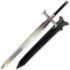 Heathcliff Knights Blood Liberator Sword Replica