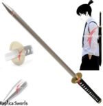 Chainsaw Man Aki Hayakawa Sword Nail Style Replica