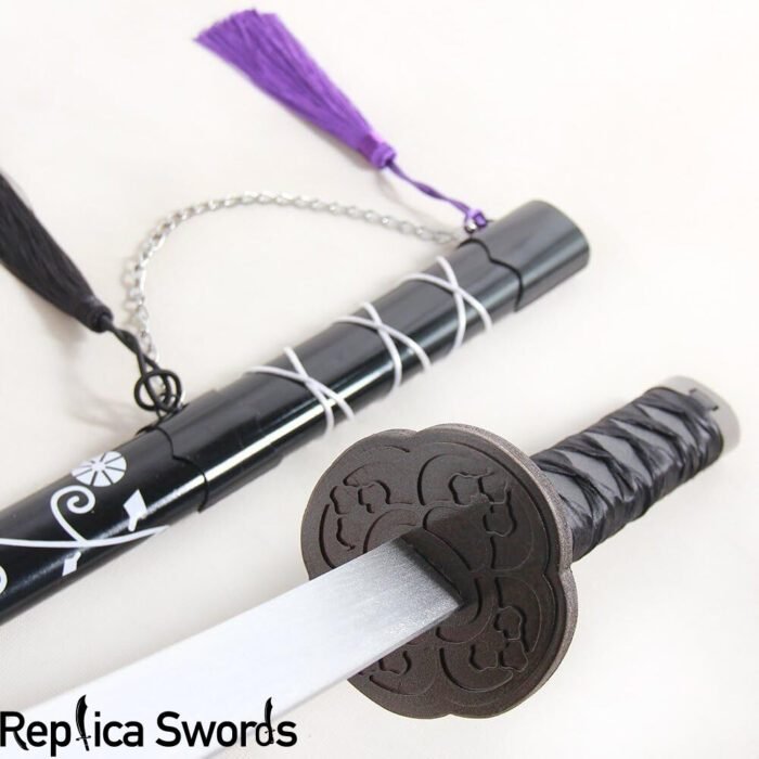 Mutsuki Hajime Katana Sword From Tsukiuta - Image 2
