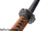 SEKIRO:Shadows Die Twice Wolf Samurai Sword Mortal Blade Katana