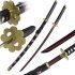 One Piece Roronoa Zoro Shusui Katana Sword Replica